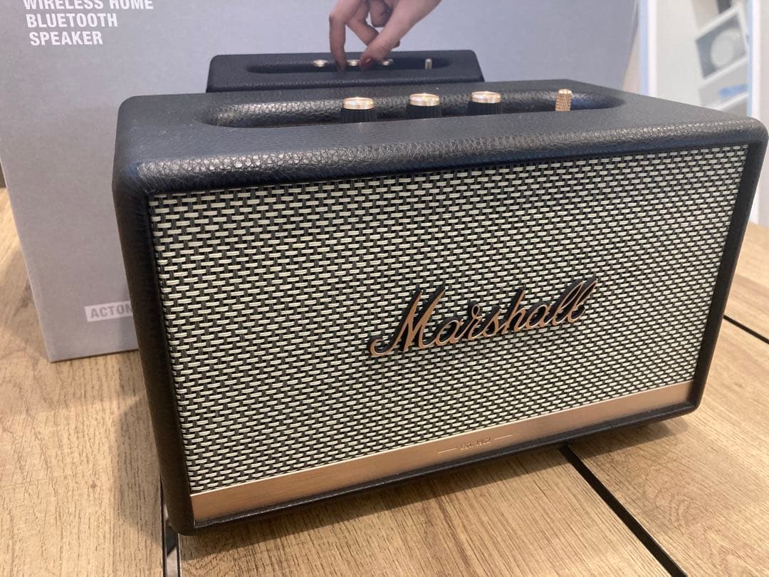 Marshall Acton Ⅱ マーシャル アクトン 2