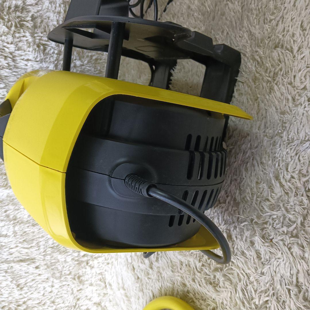 ケルヒャー　K2 サイレント　家庭用高圧洗浄機　付属品完備