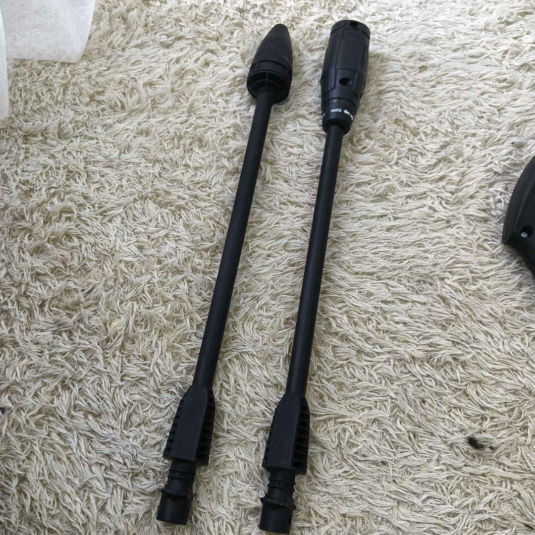 ケルヒャー　K2 サイレント　家庭用高圧洗浄機　付属品完備