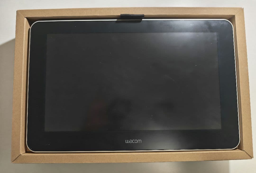 Wacom One 液晶ペンタブレット 本体