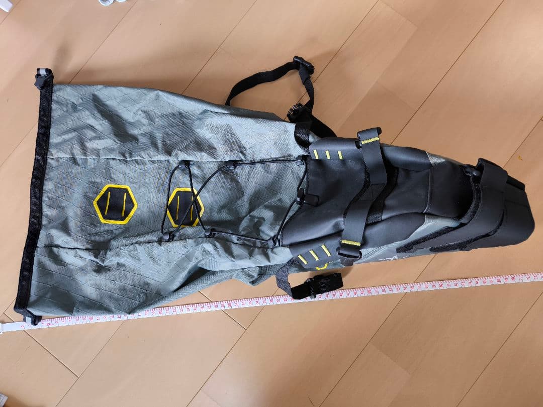 APIDURA アピデュラ　サドルバック　17リットル
