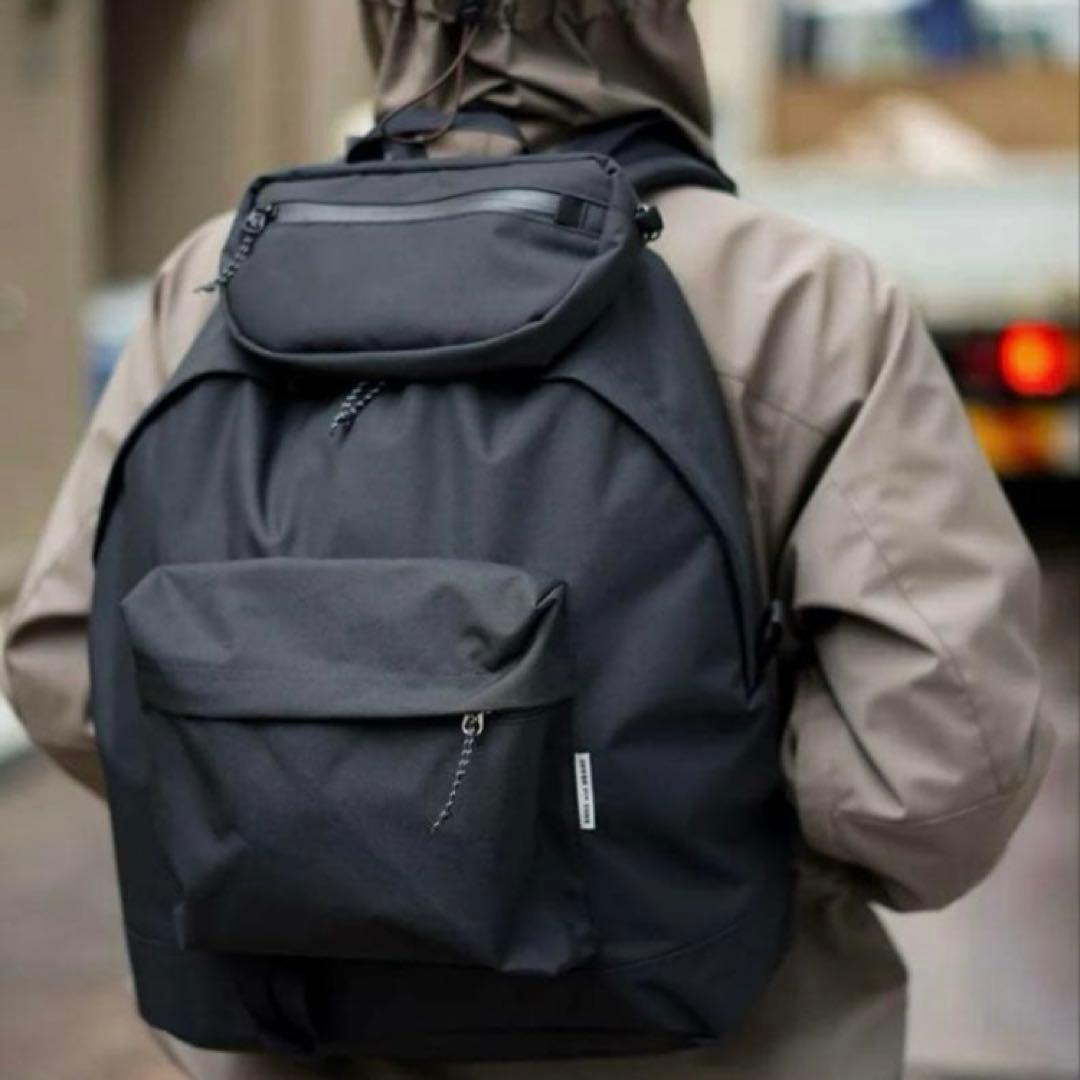 ENDS and MEANS Back Pack Waist Bag 在原みゆ紀