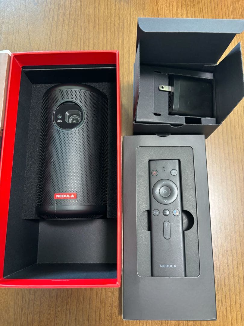 NEBULA Capsule II ネビュラカプセル2 本体