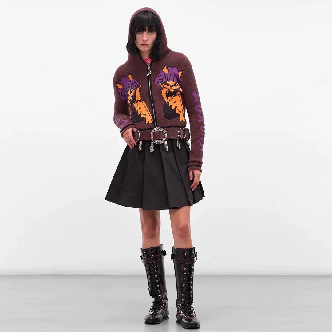 トップス Chopova Lowena Tammie Jo Hooded M