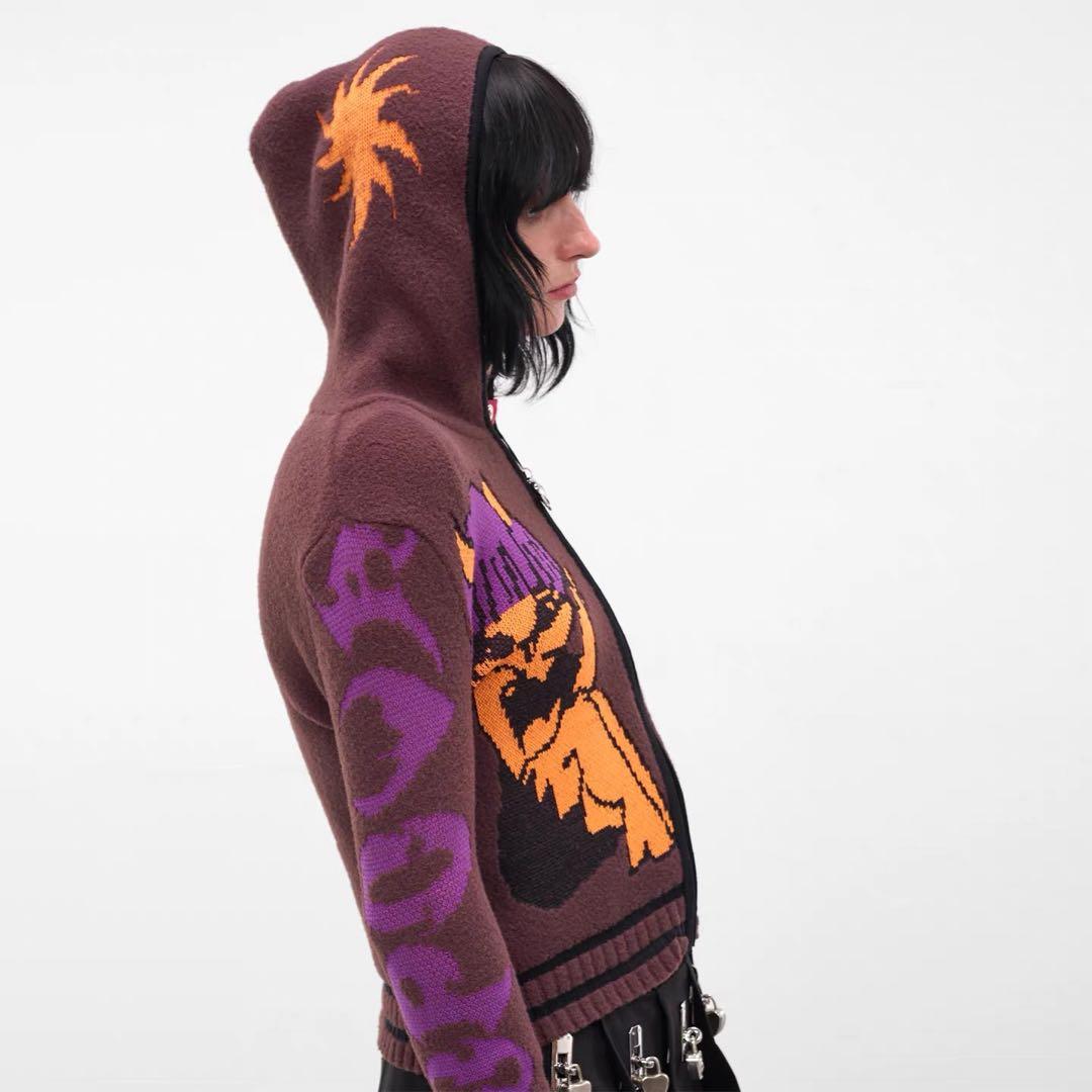 トップス Chopova Lowena Tammie Jo Hooded M