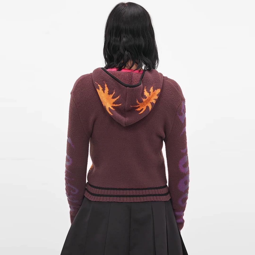 トップス Chopova Lowena Tammie Jo Hooded M