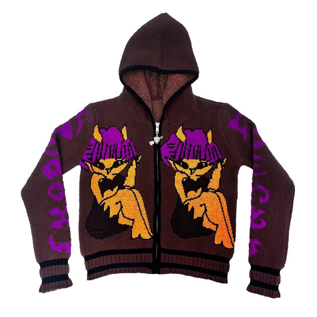 トップス Chopova Lowena Tammie Jo Hooded M