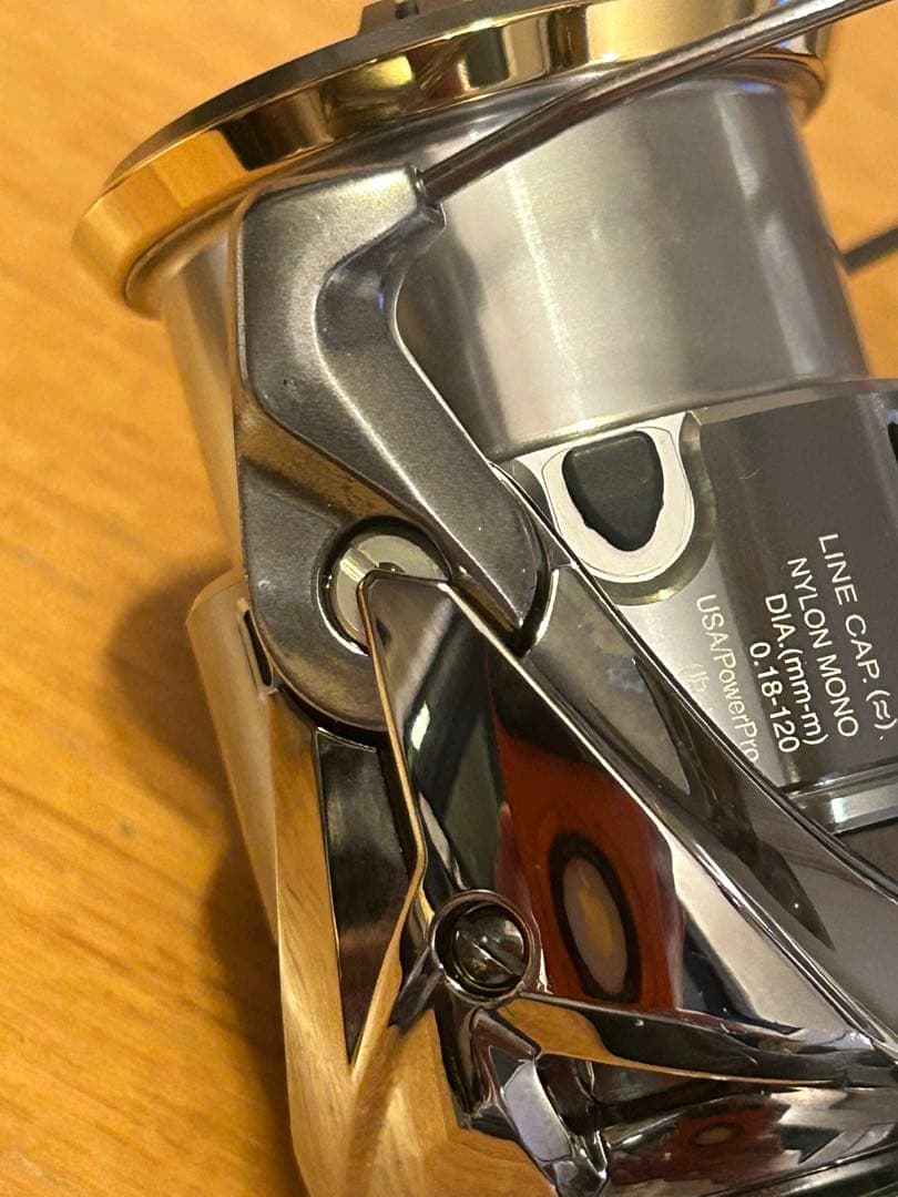 シマノ 18 ステラ C3000SDH