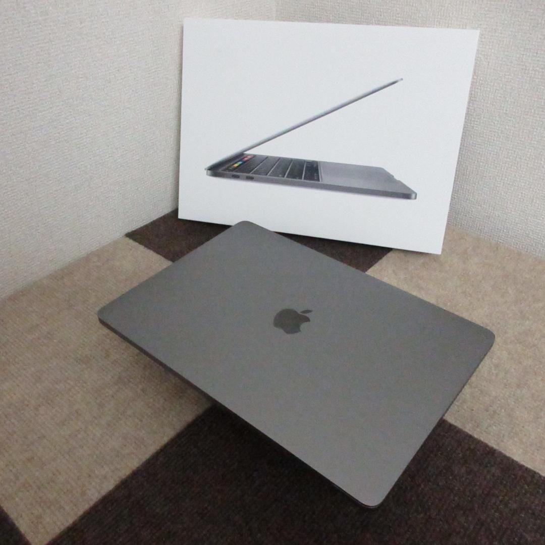 MacBook Pro 2020 13㌅ バッテリー 正常【4648ｍAh】良好