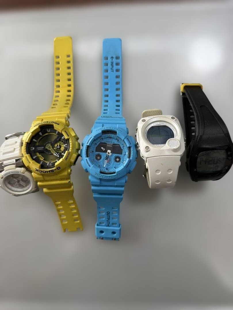 F*o様 腕時計 5個まとめ売り
