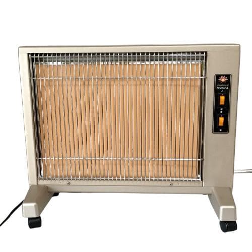 遠赤外線暖房機 サンルミエ キュート E800LS