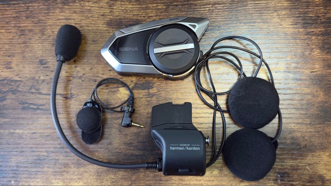 SENA 50S Harman Kardon 並行輸入品