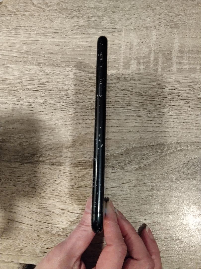 SIMフリー iPhone XR 128GB 画面故障あり ジャンク品 初期化済