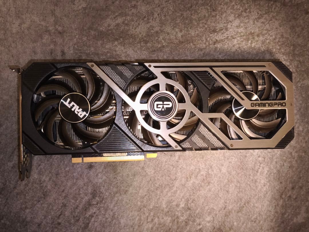 グラフィックボード・グラボ・ビデオカード Palit RTX3090 gamingpro