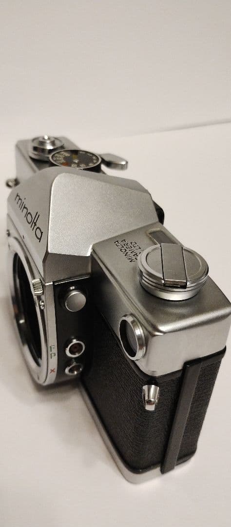 超美品　ミノルタNewSR7