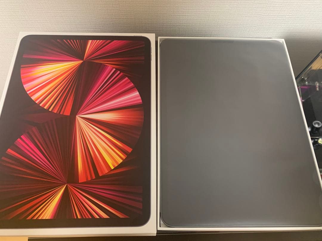 【10月5日迄】iPadPro11インチ 第3世代 Wi-Fi 256GB