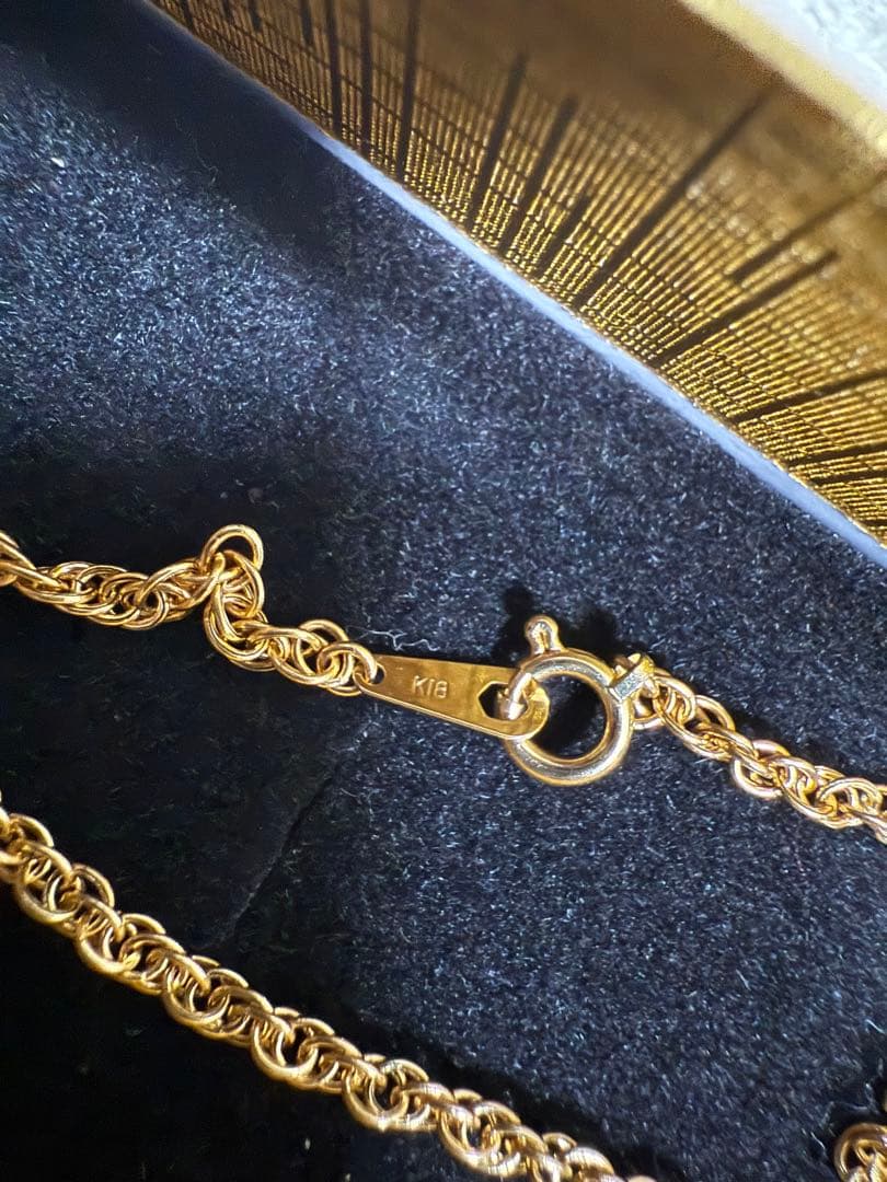 K18 ロープ チェーン