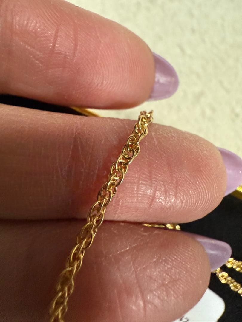 K18 ロープ チェーン