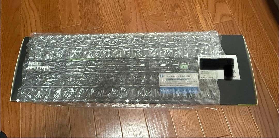【新品未開封】ASUS ROG ASTRAL RTX5090 OC 32GB