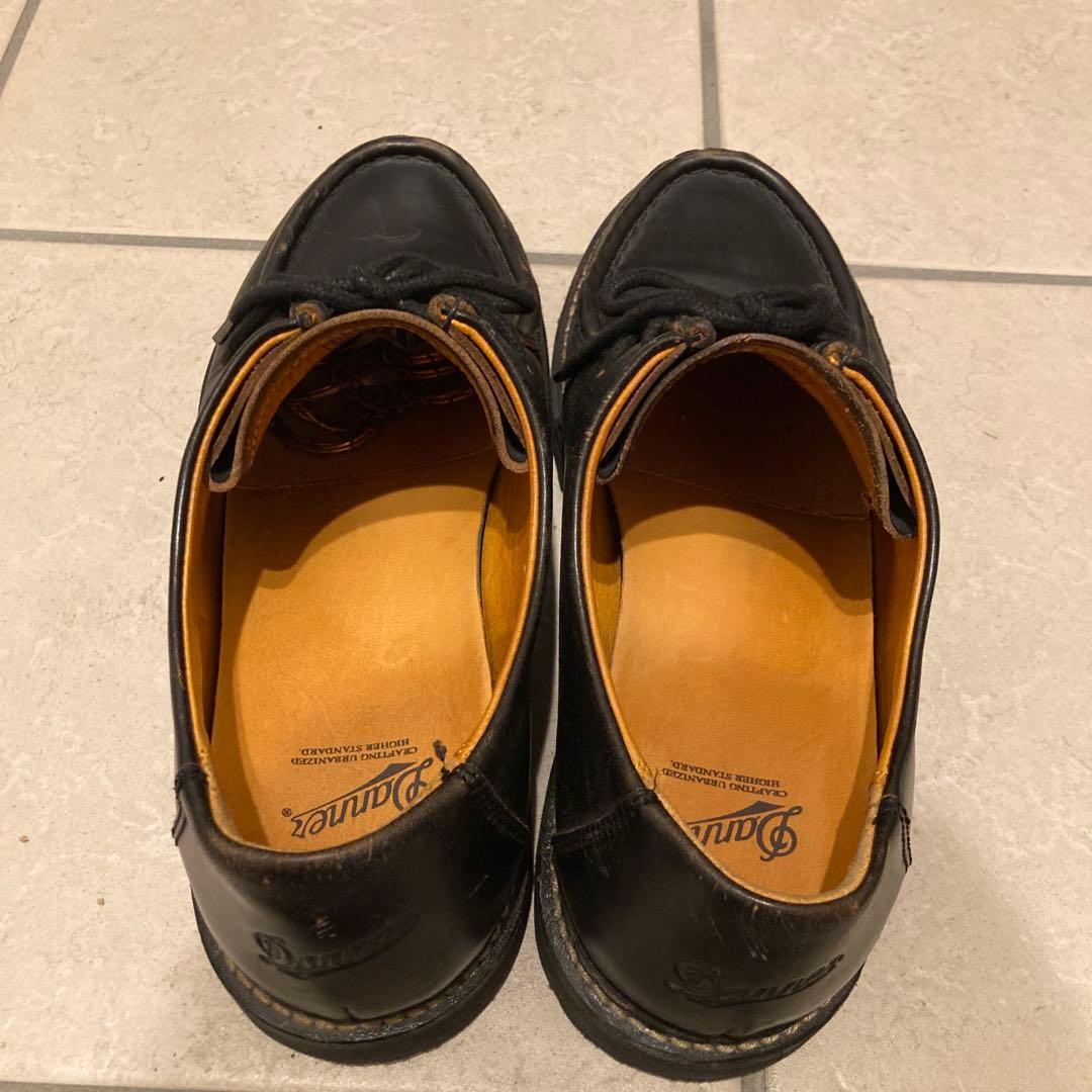 ダナーのシューズ