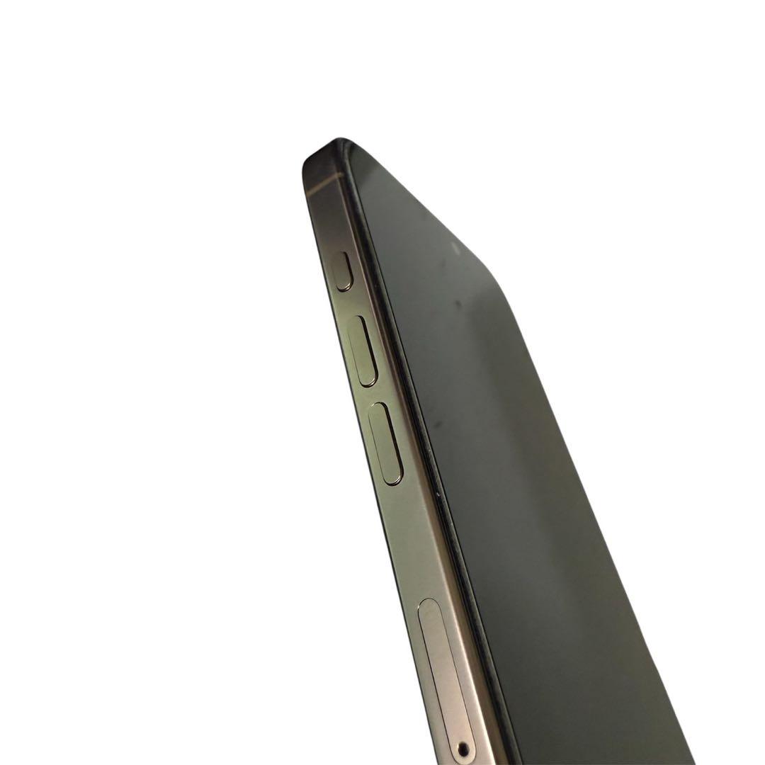 （箱・充電ケーブル付）iPhone16pro 256GB SIMフリー