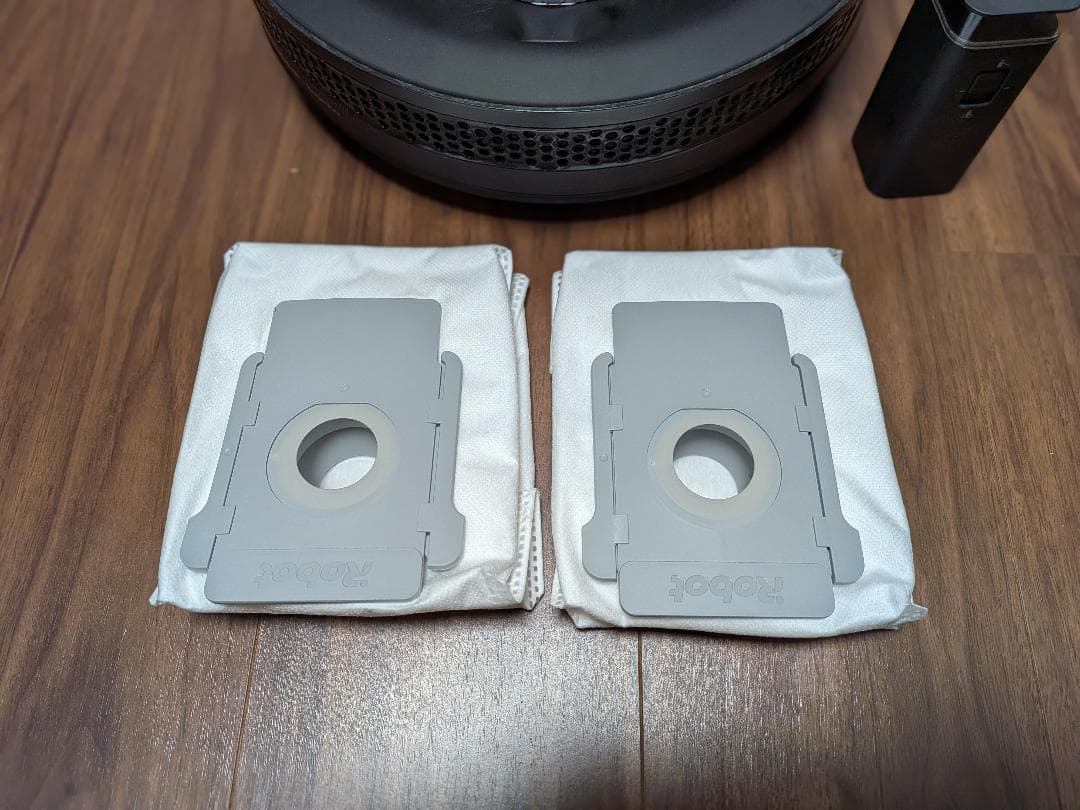 中古 iRobot Roomba s9+、Braaba jet m6、消耗品等