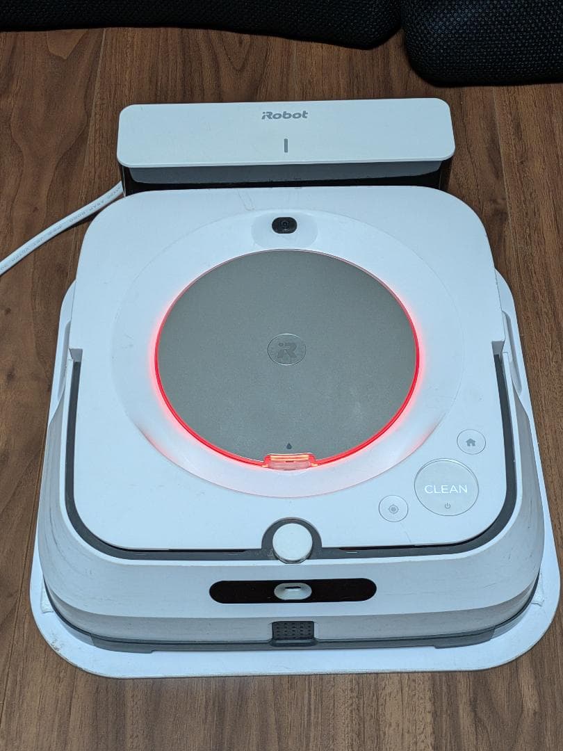 中古 iRobot Roomba s9+、Braaba jet m6、消耗品等