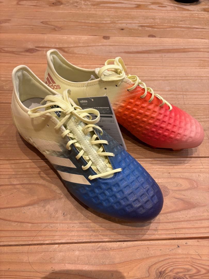 アディダス　ラグビースパイク　プレデターマライス コントロールFG