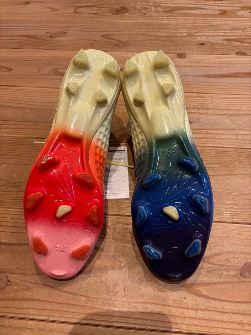 アディダス　ラグビースパイク　プレデターマライス コントロールFG