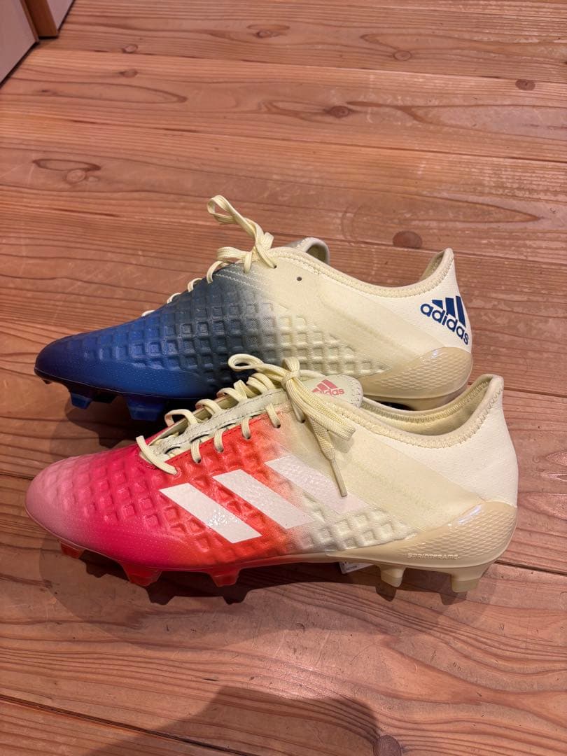 アディダス　ラグビースパイク　プレデターマライス コントロールFG