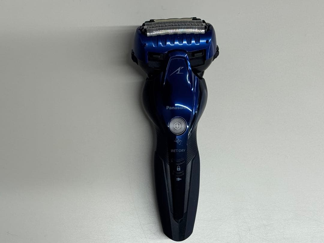 【美品】パナソニック ラムダッシュ ES-ST8S ブルー 3枚刃