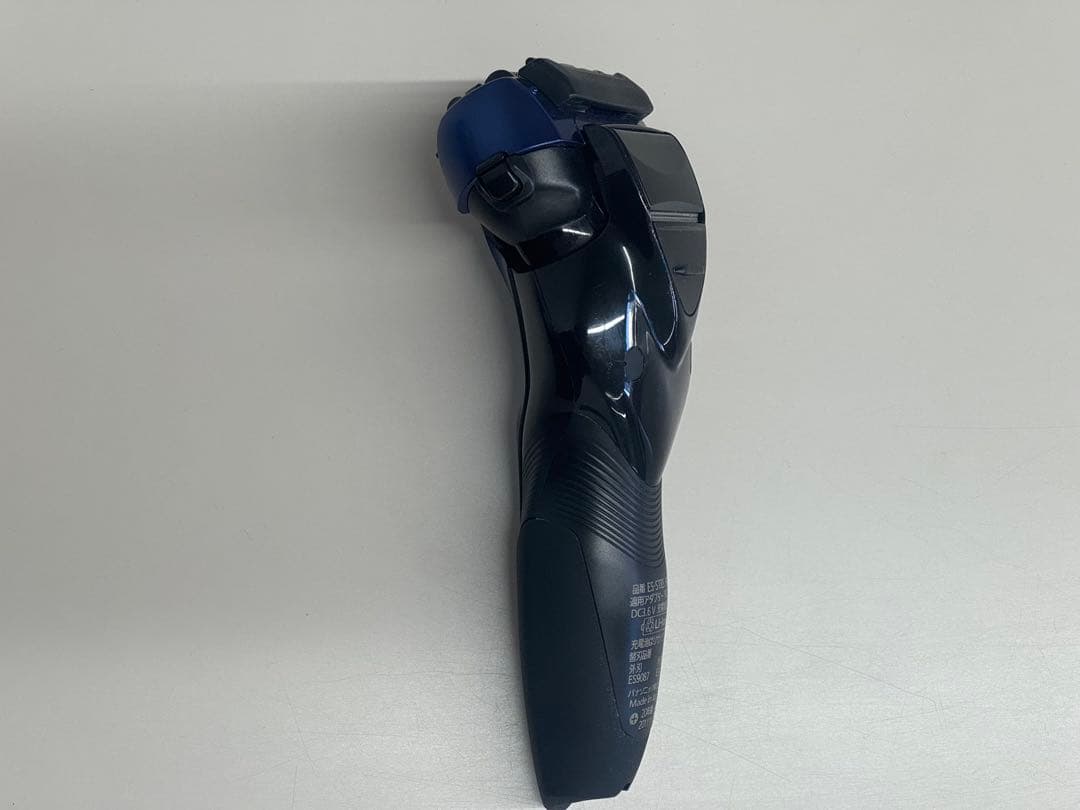 【美品】パナソニック ラムダッシュ ES-ST8S ブルー 3枚刃