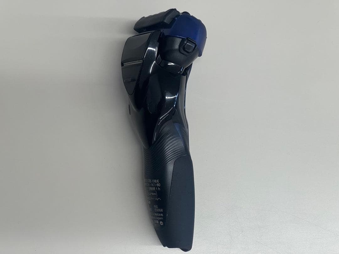 【美品】パナソニック ラムダッシュ ES-ST8S ブルー 3枚刃