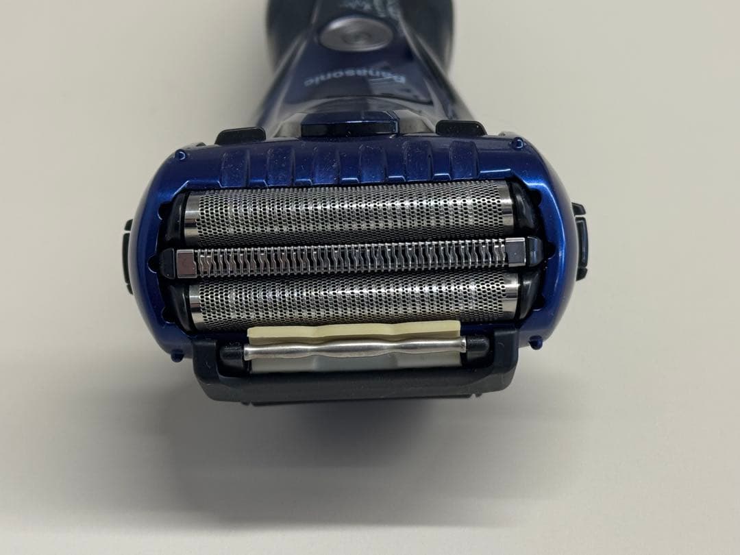 【美品】パナソニック ラムダッシュ ES-ST8S ブルー 3枚刃