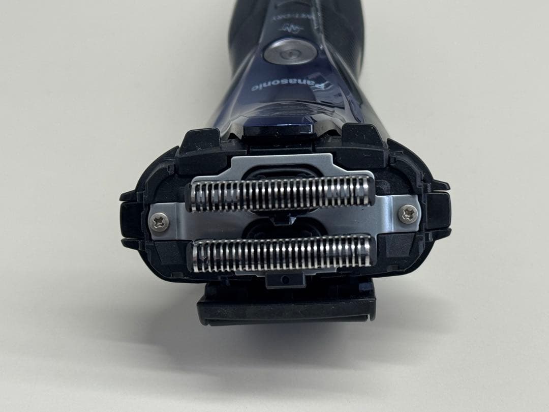 【美品】パナソニック ラムダッシュ ES-ST8S ブルー 3枚刃