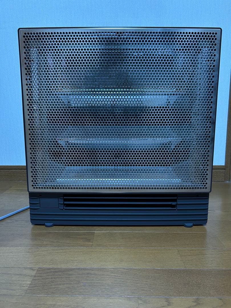 DAIKIN セラミックファンヒーター WRH134AS-H