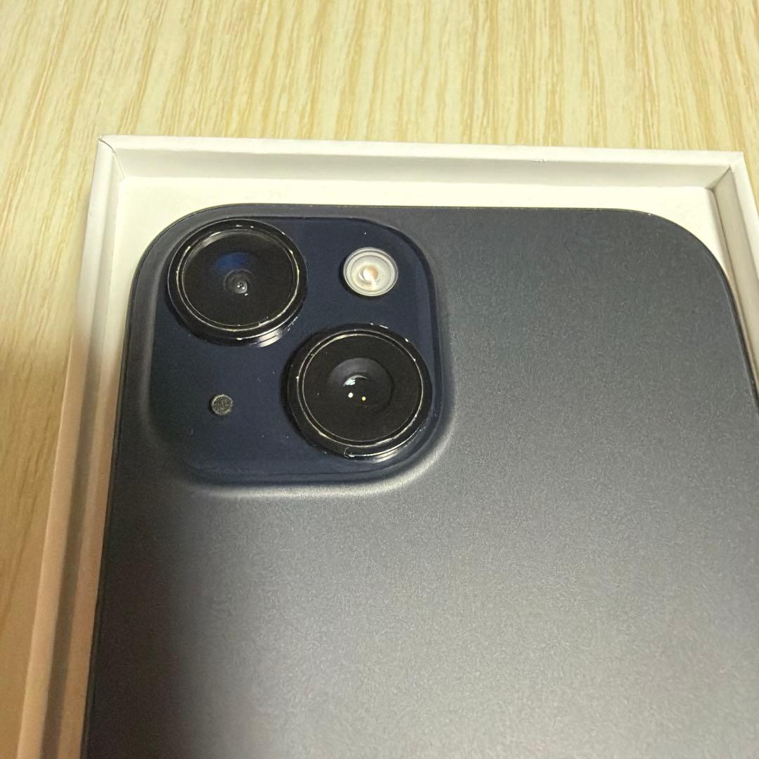 iPhone15 ブラック SIMフリー