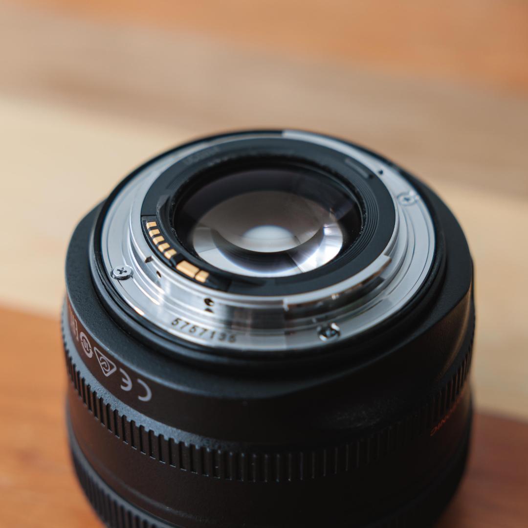 レンズ(単焦点) CANON / EF50mm F1.2L USM