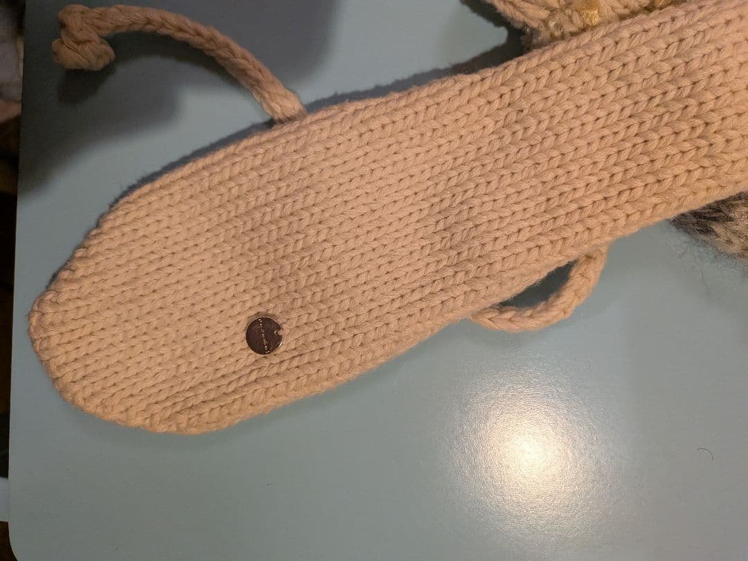 縷縷夢兎(るるむう)　ウサ耳ニット帽