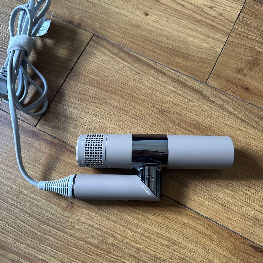 キヌージョ ドライヤー 絹女 モカ