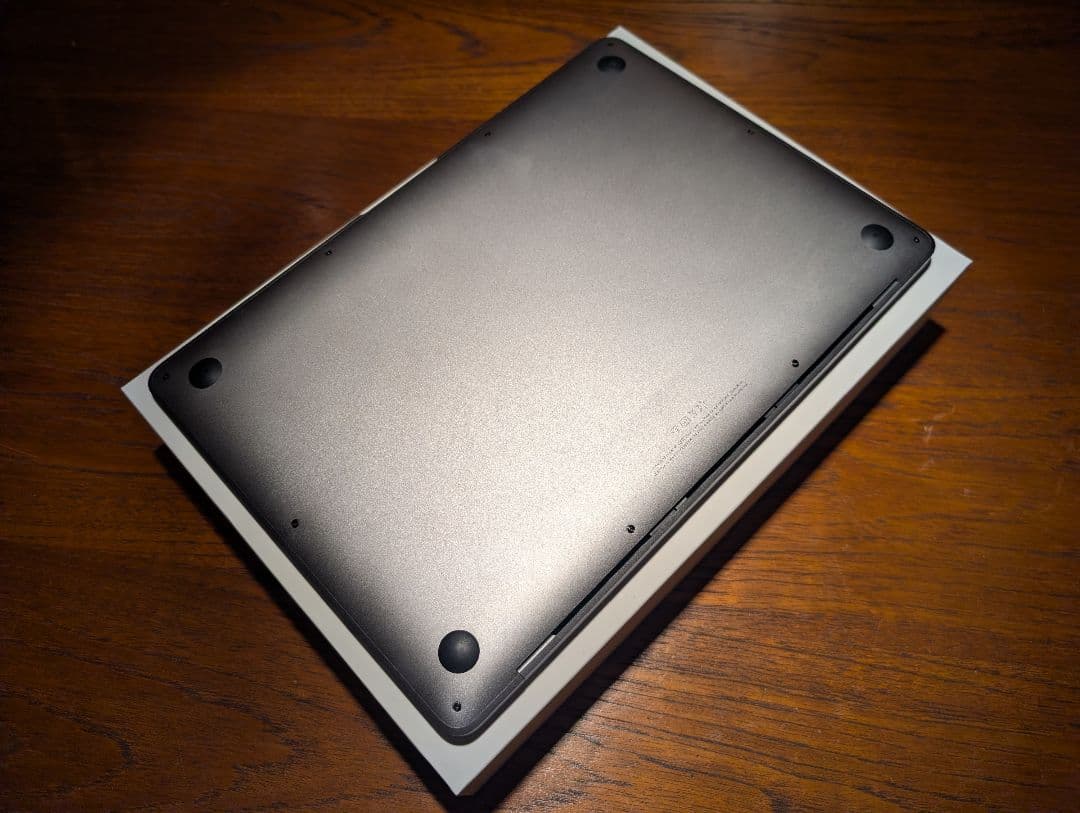 M1 MacBook Air 16GB/512GB 2020年