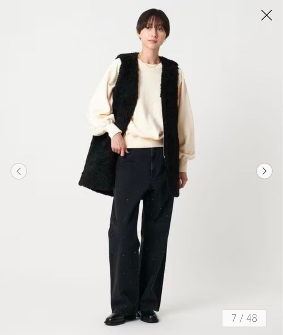 THE RERACS ボアベスト