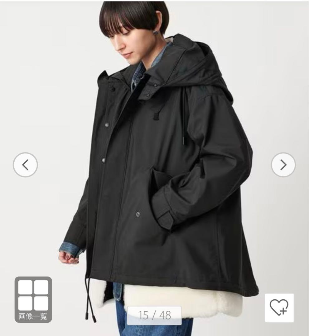 THE RERACS ボアベスト