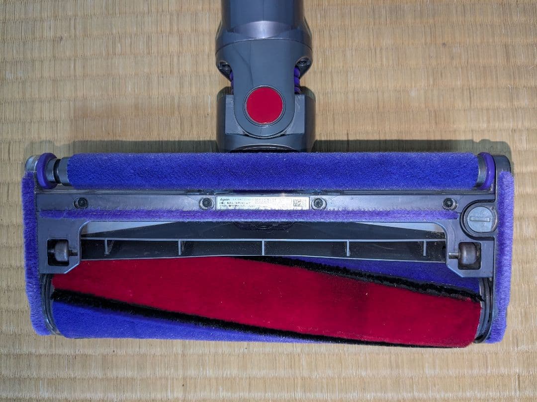 ダイソンコードレス掃除機V10 動作品