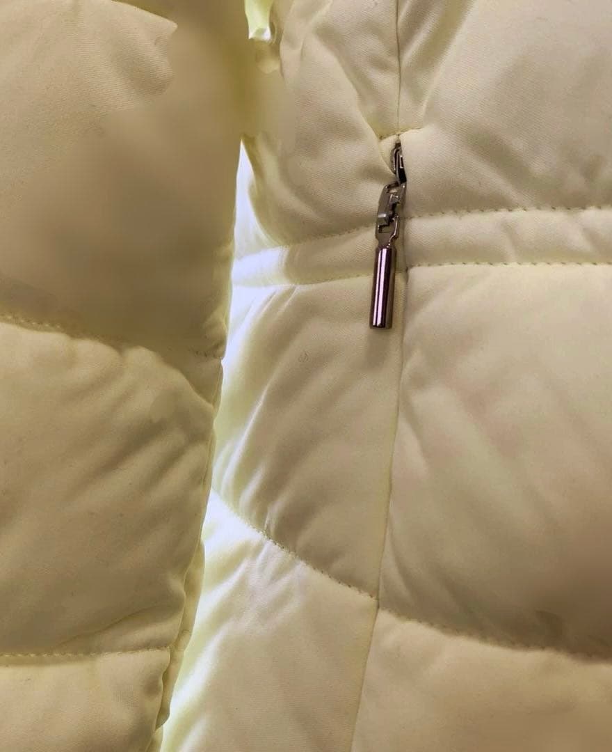 Callaway レディース 中綿入セットアップ ライトイエロー