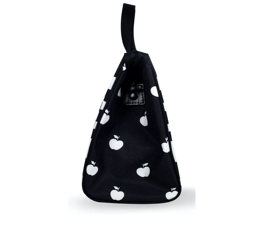 kate spade ストライプランチバッグ