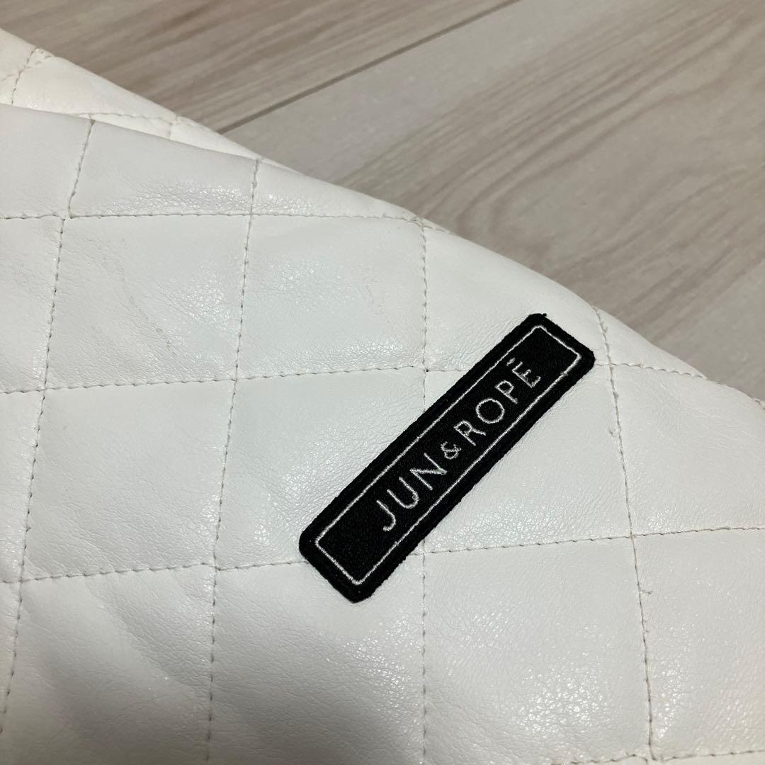 美品　jun&rope セットアップ　ジュンアンドロペ　レディースゴルフウェア