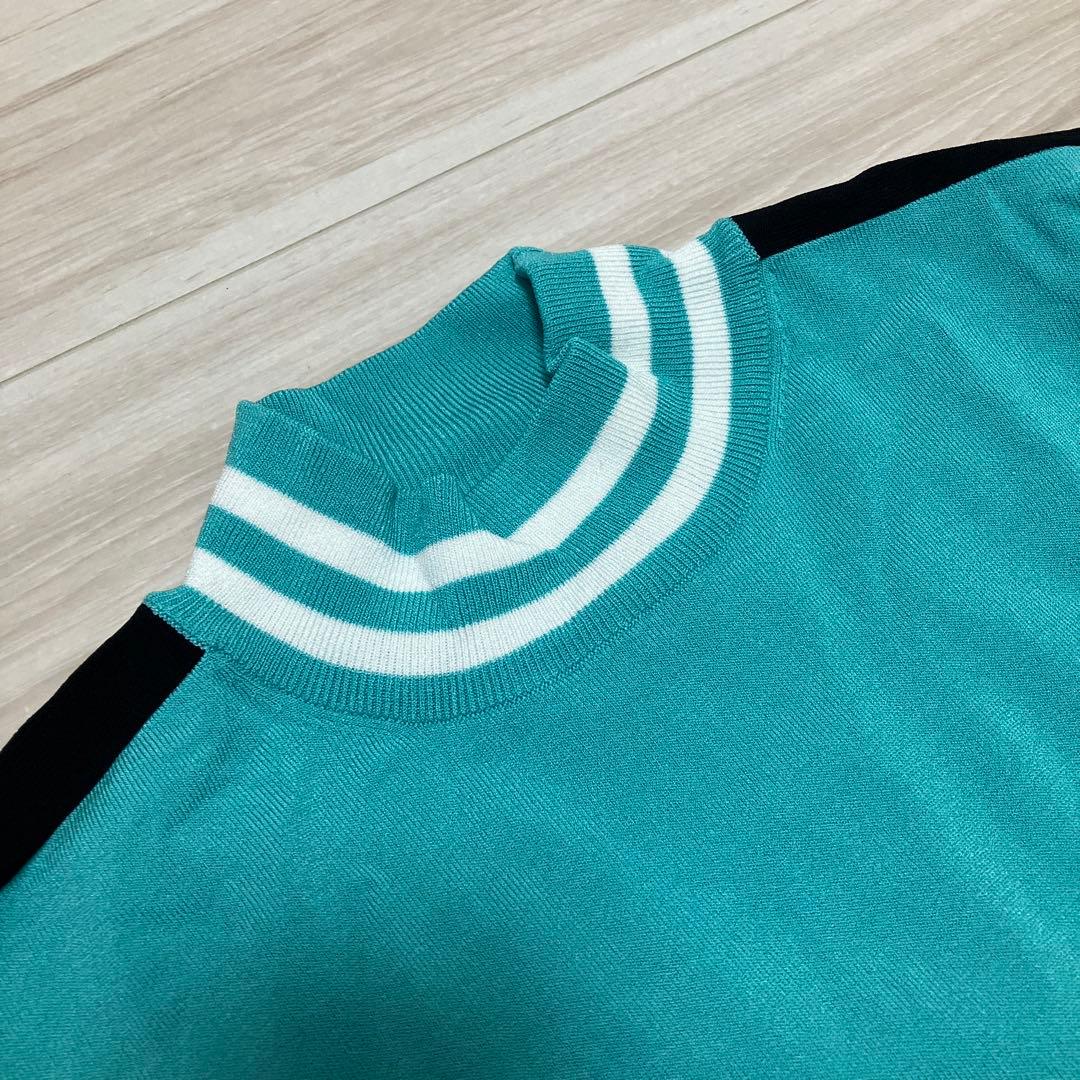 美品　jun&rope セットアップ　ジュンアンドロペ　レディースゴルフウェア