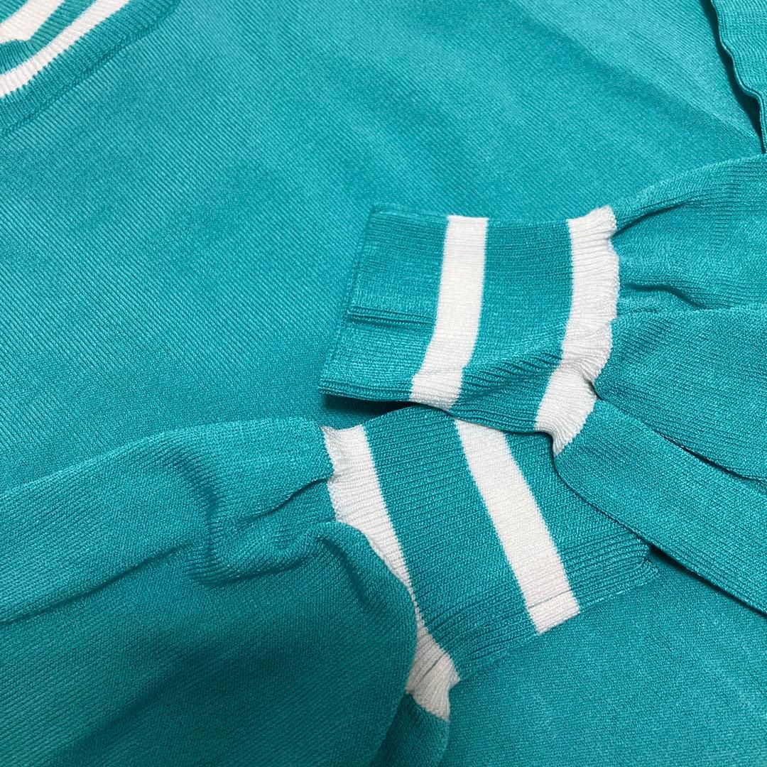 美品　jun&rope セットアップ　ジュンアンドロペ　レディースゴルフウェア