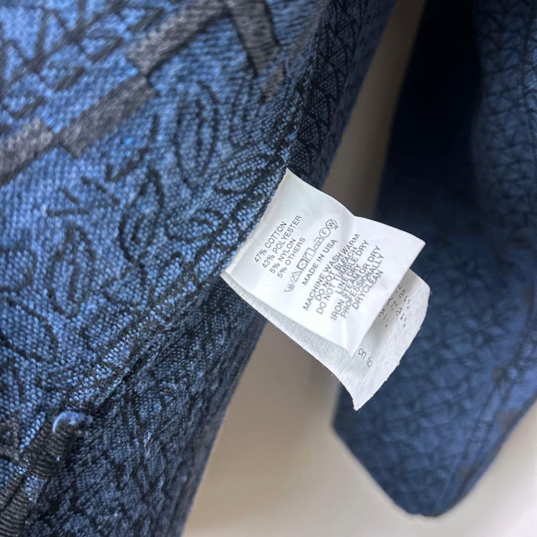 kk様　エンジニアードガーメンツ ジャガードカバーオール S USA製 22AW